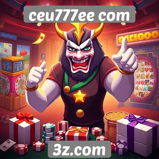 Plataforma ceu777ee oferece diversidade em jogos online