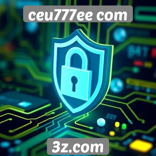 Avaliação de segurança no site de jogos ceu777ee